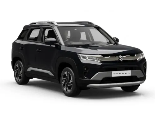 Maruti Brezza ZXI Plus Turbo